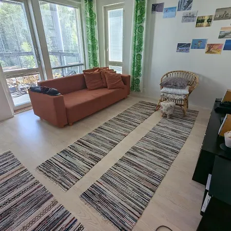 Bright With View & Private Parking Space Διαμέρισμα