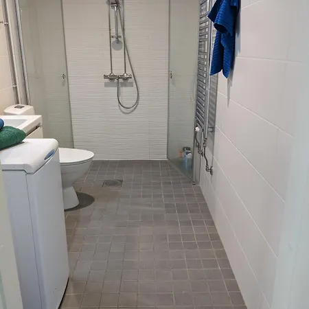 Διαμέρισμα Bright With View & Private Parking Space